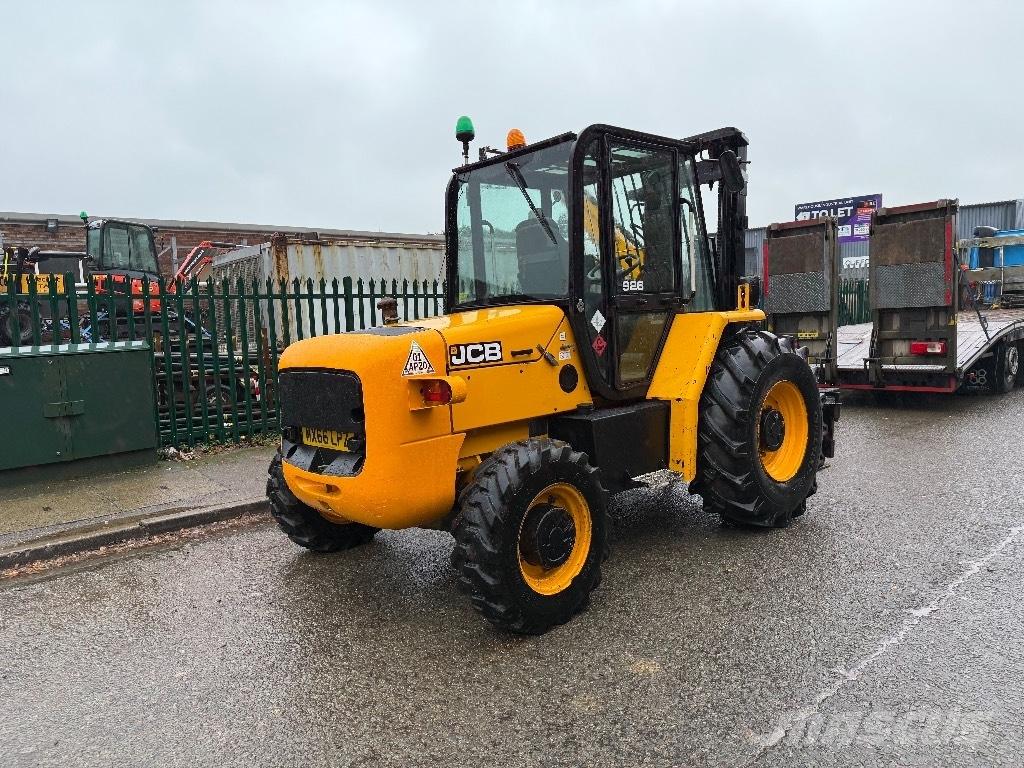 JCB 926 Wózki widłowe terenowe
