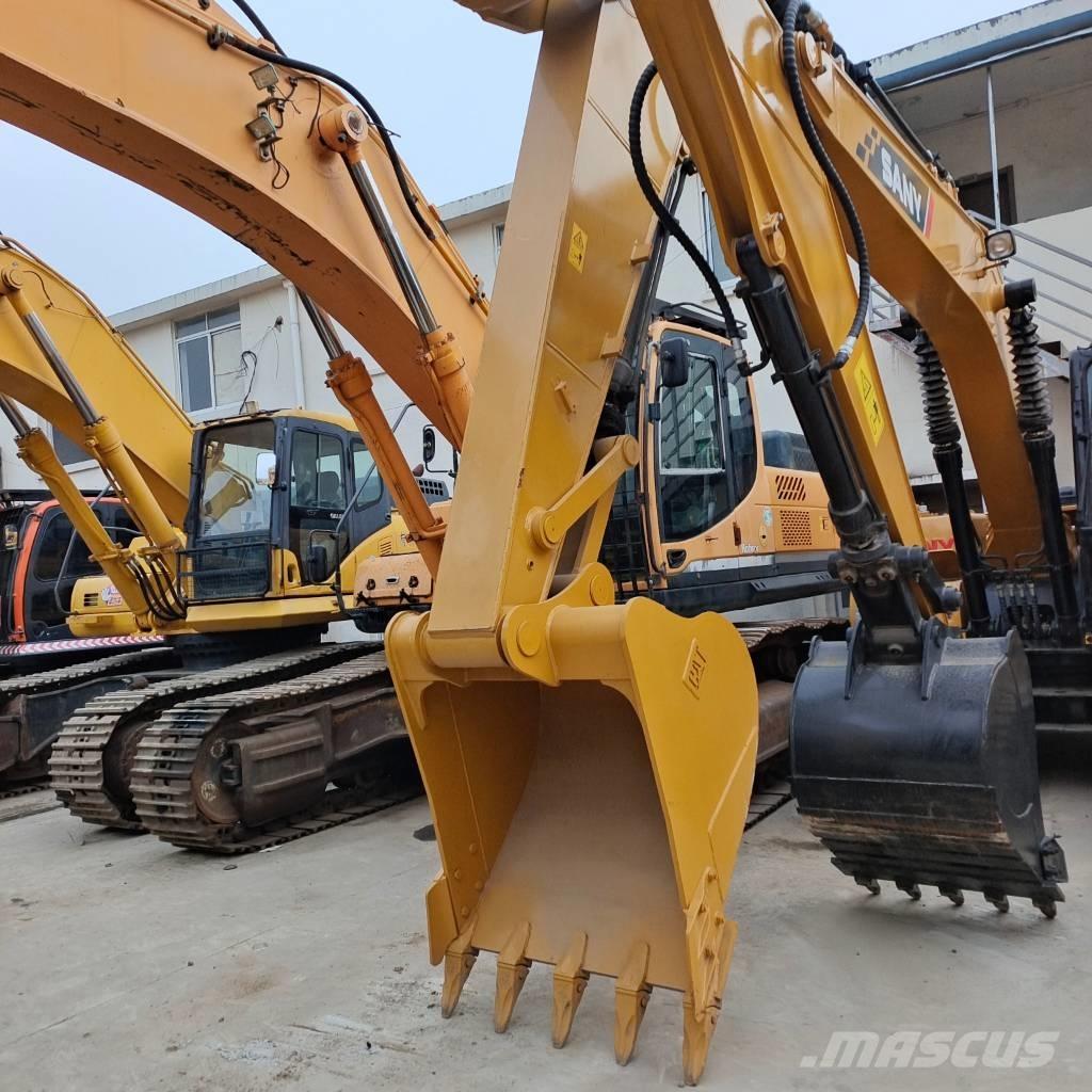 CAT 320 D L Koparki gąsienicowe
