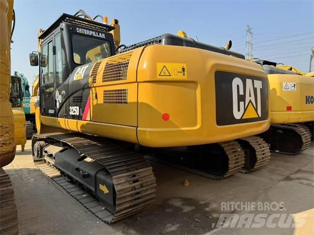 CAT 325 D L Koparki gąsienicowe