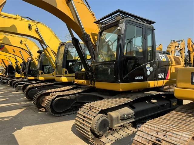 CAT 325 D L Koparki gąsienicowe