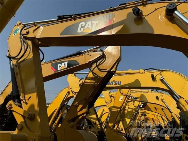 CAT 325 D L Koparki gąsienicowe