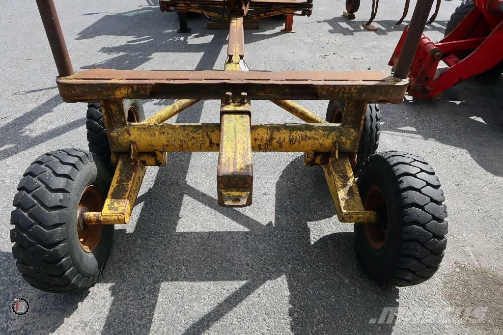 Rottne 485 Przyczepy leśne