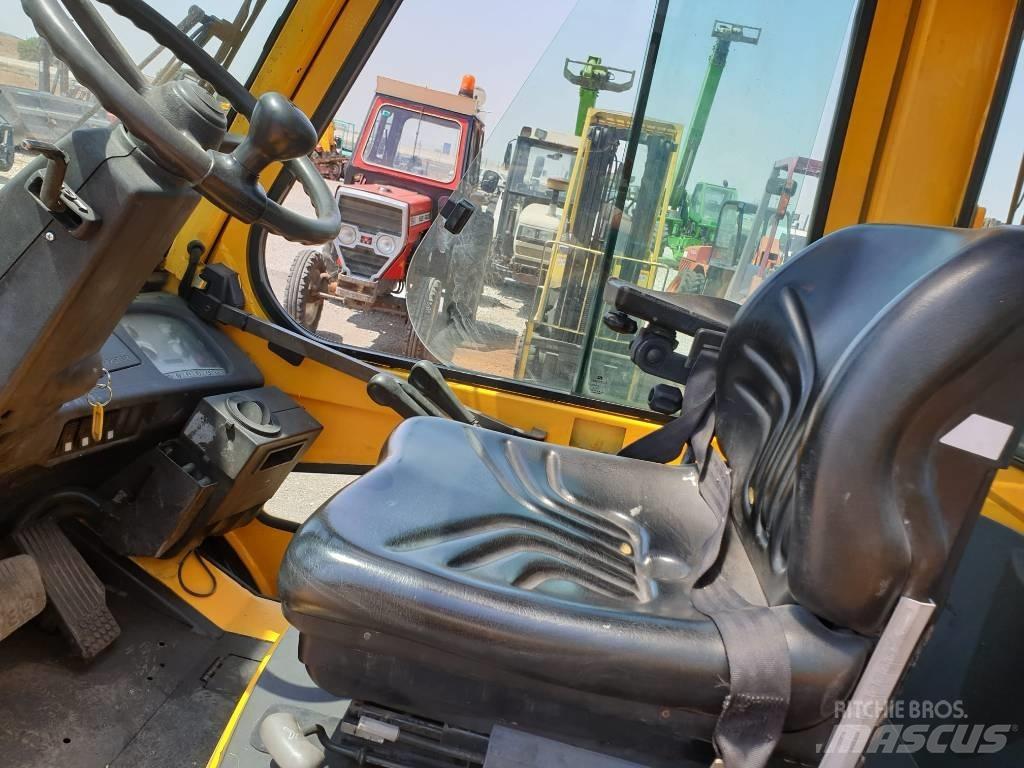 Hyster H 4.00 XMS-6 Wózki LPG