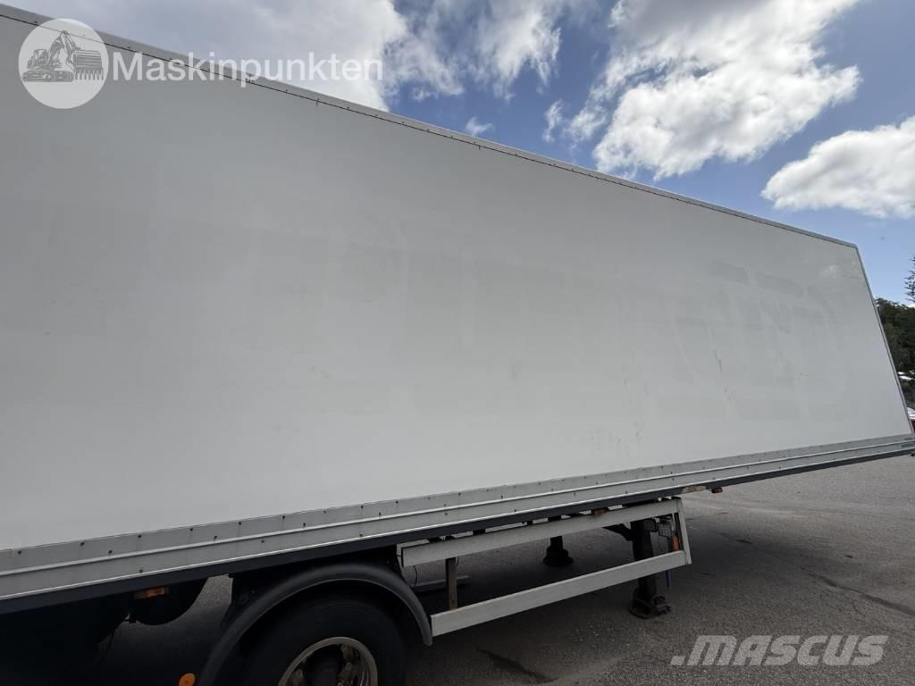 HFR SK 20 Naczepy miejskie