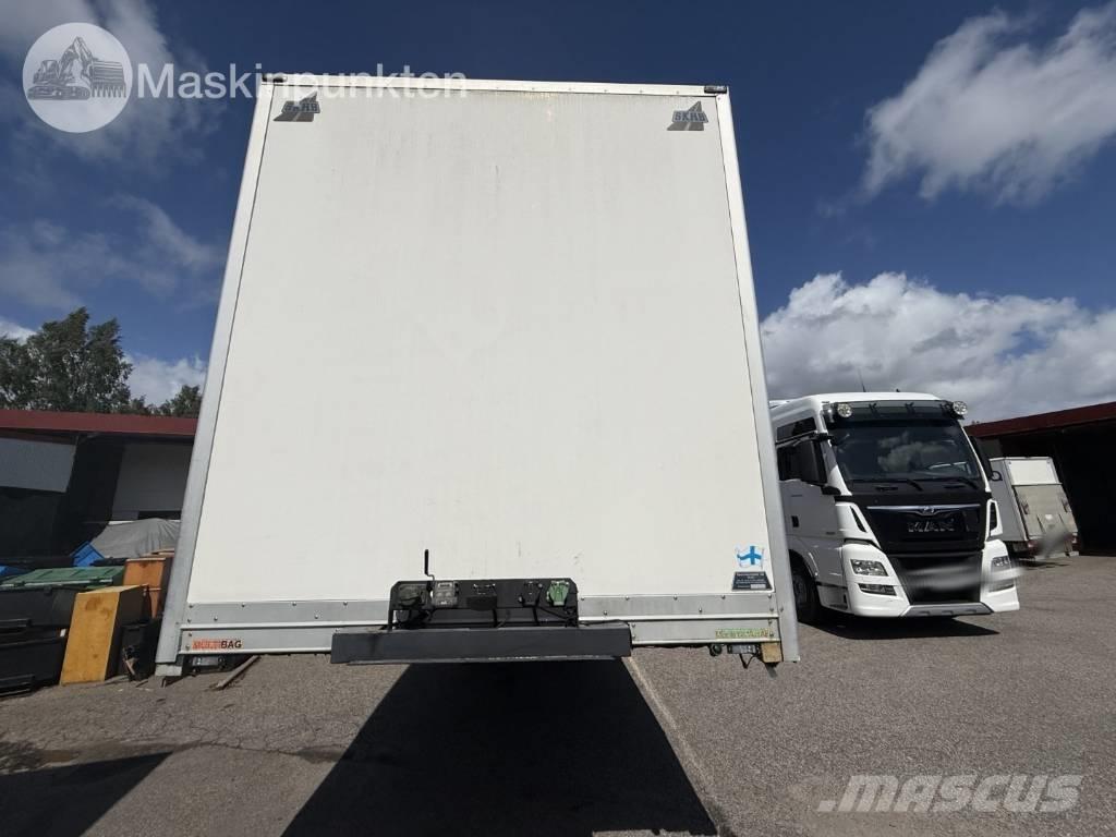 HFR SK 20 Naczepy miejskie