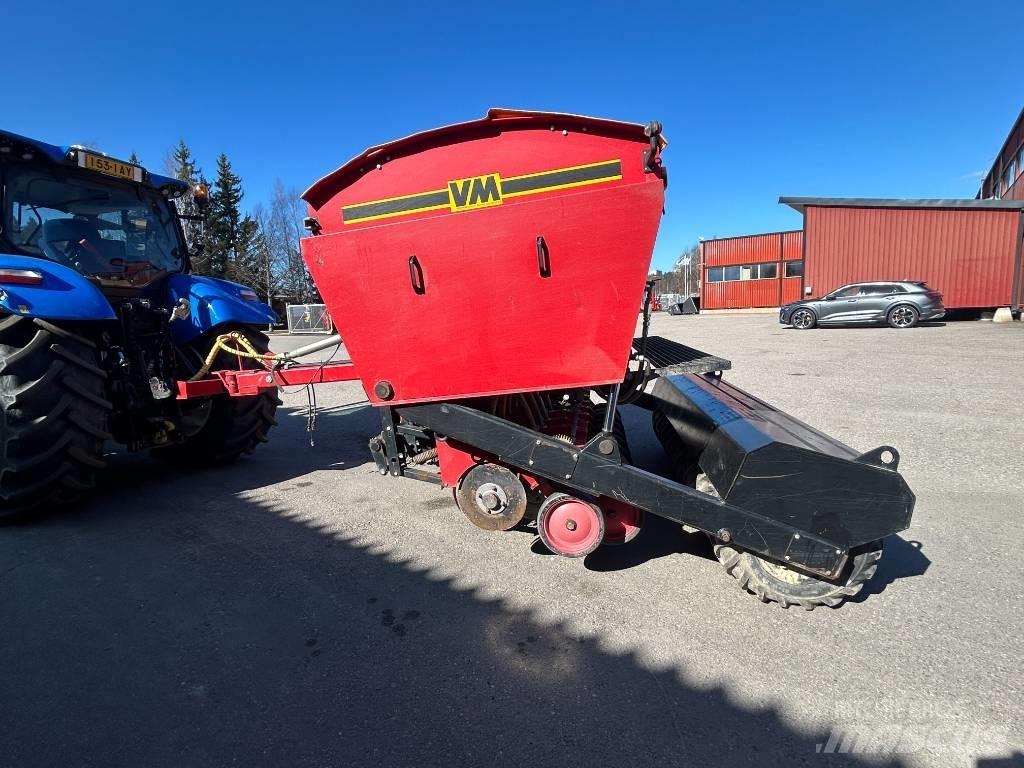 VM 300 SK Siewniki kombinowane