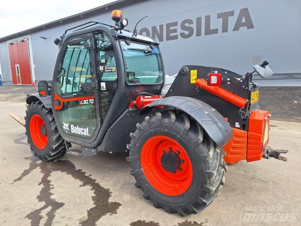 Bobcat TL30.70 AGRI Ładowarki teleskopowe