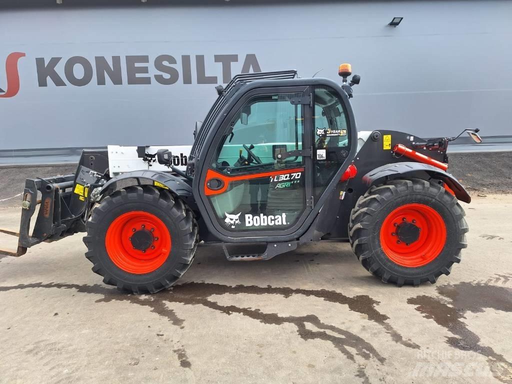 Bobcat TL30.70 AGRI Ładowarki teleskopowe