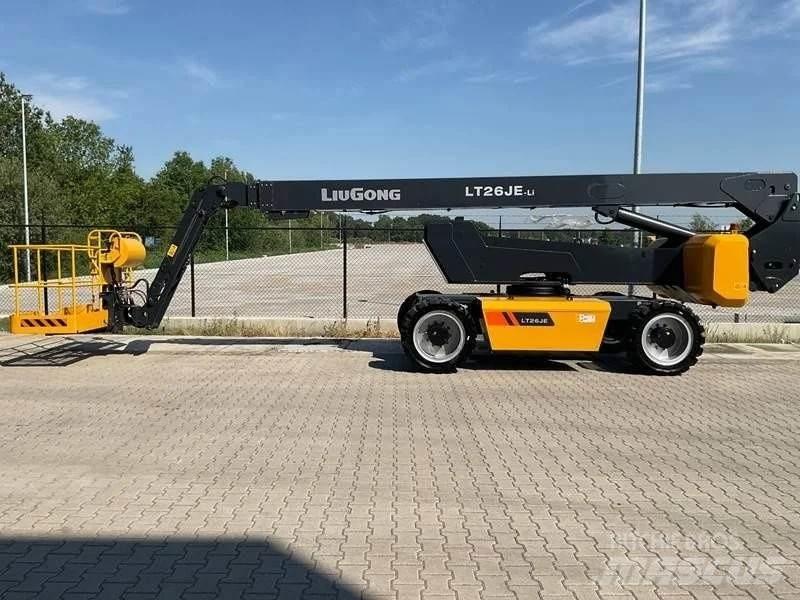 LiuGong LT26JE-li Podnośniki przegubowe