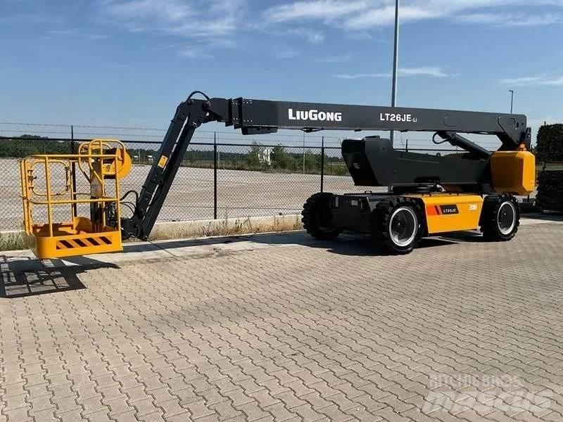 LiuGong LT26JE-li Podnośniki przegubowe