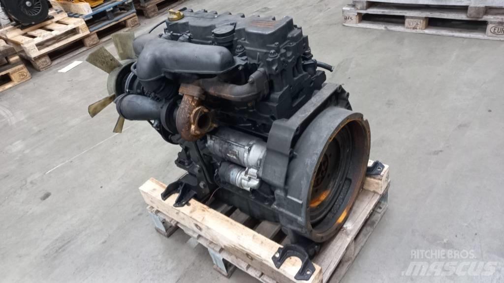 Deutz BF4M2011 Silniki