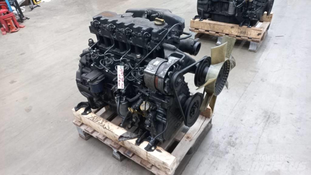 Deutz BF4M2011 Silniki