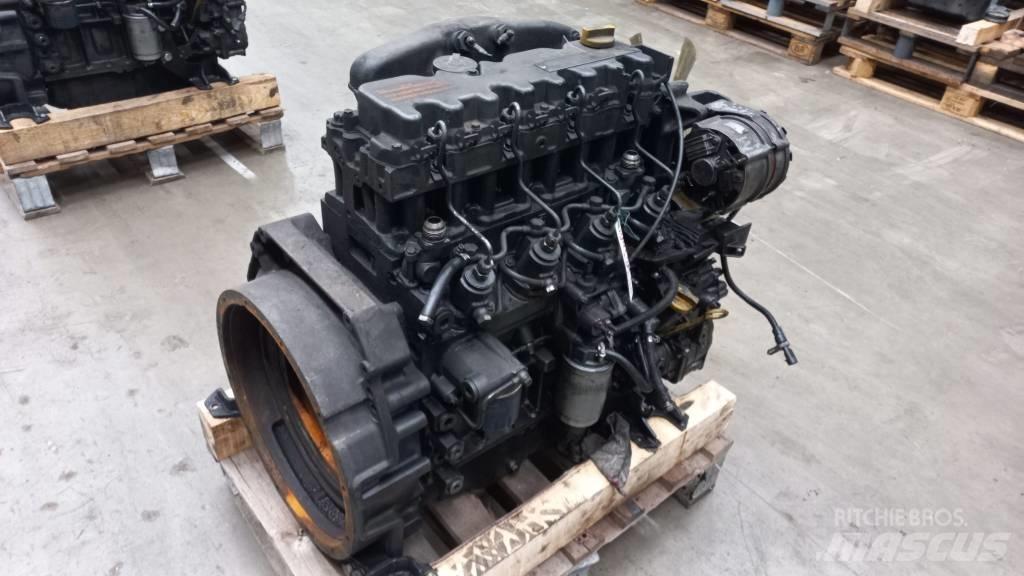 Deutz BF4M2011 Silniki