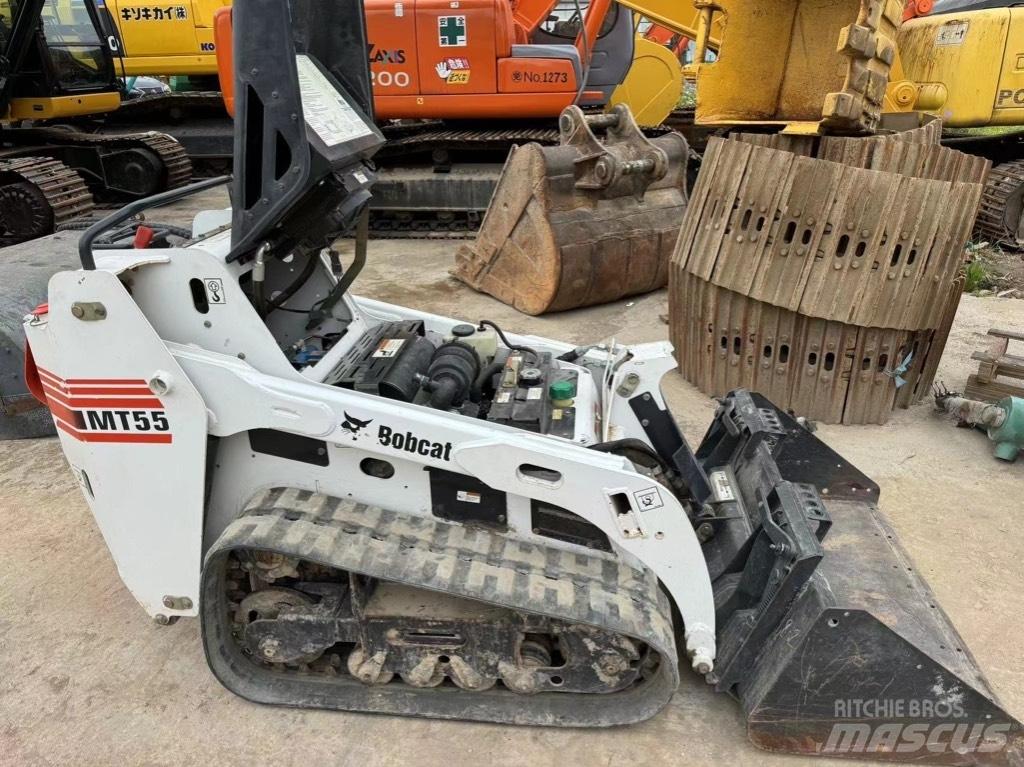 Bobcat MT 55 Ładowarki gąsienicowe
