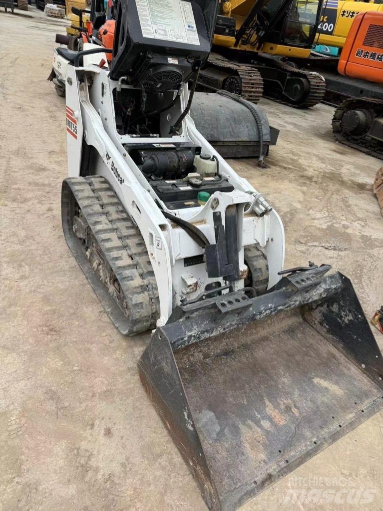 Bobcat MT 55 Ładowarki gąsienicowe