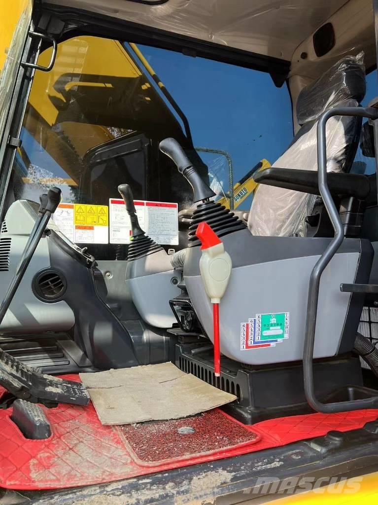 Komatsu PC 220 Koparki gąsienicowe