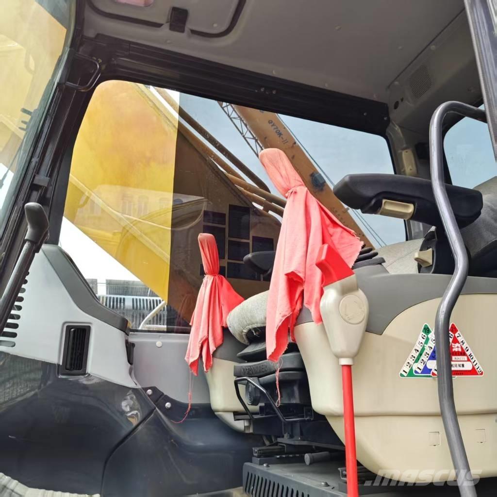 Komatsu PC 350-7 Koparki gąsienicowe
