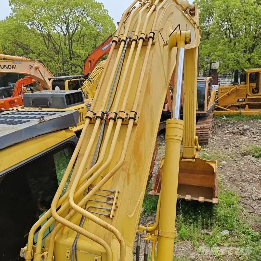 Komatsu PC 350-7 Koparki gąsienicowe