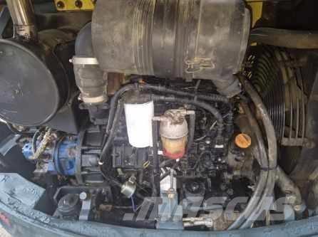 Hyundai Robex 55 Minikoparki