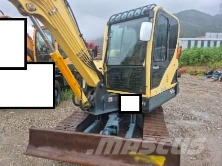 Hyundai Robex 55 Minikoparki