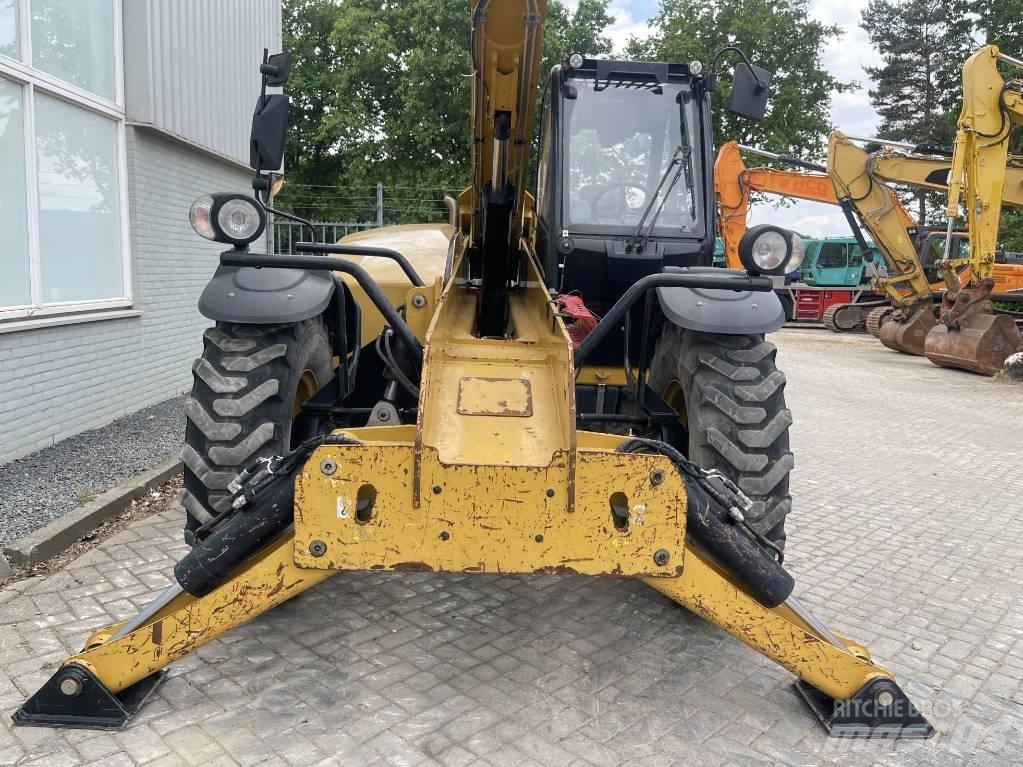 CAT TH 417   D      2020   CE Ładowarki teleskopowe