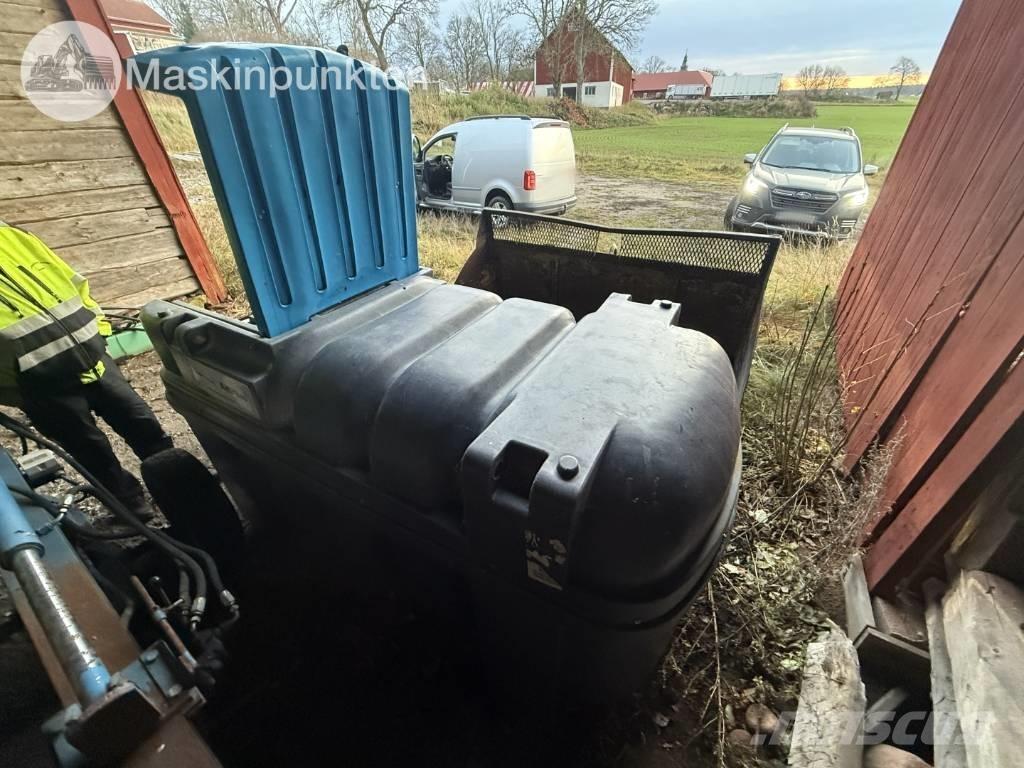  Fortis Ad-Blue tank Zbiorniki