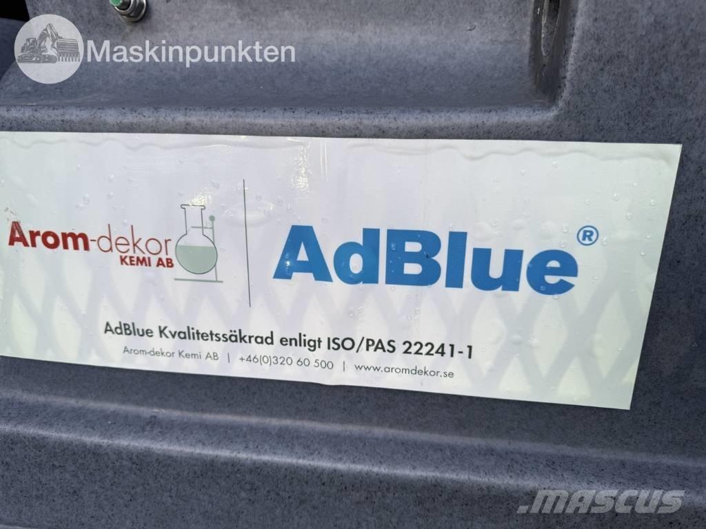  Fortis Ad-Blue tank Zbiorniki