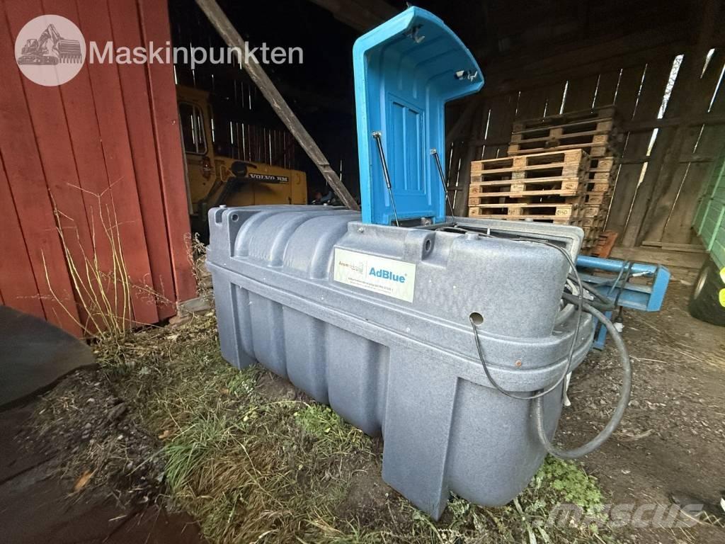  Fortis Ad-Blue tank Zbiorniki