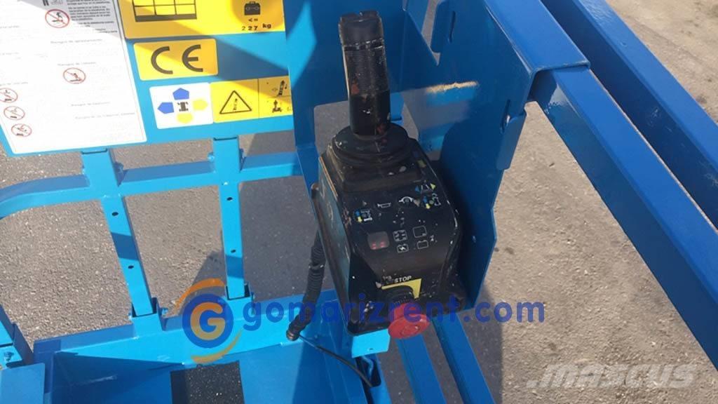 Genie GS 1932 Podnośniki nożycowe