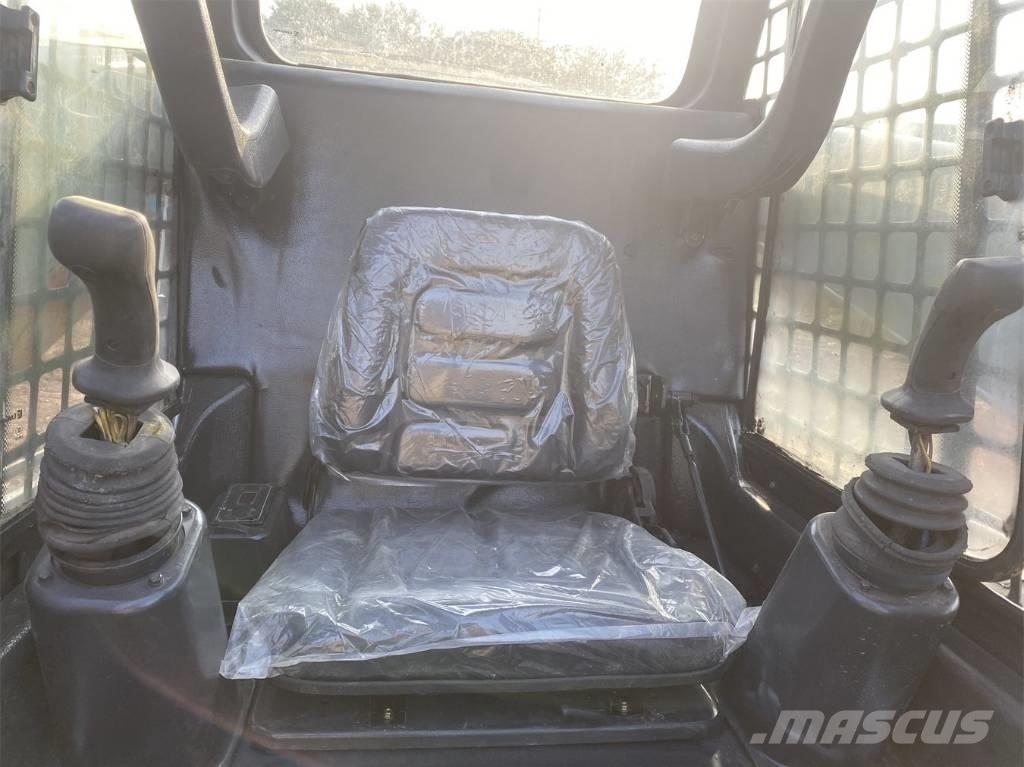 Bobcat S 300 Ładowarki burtowe