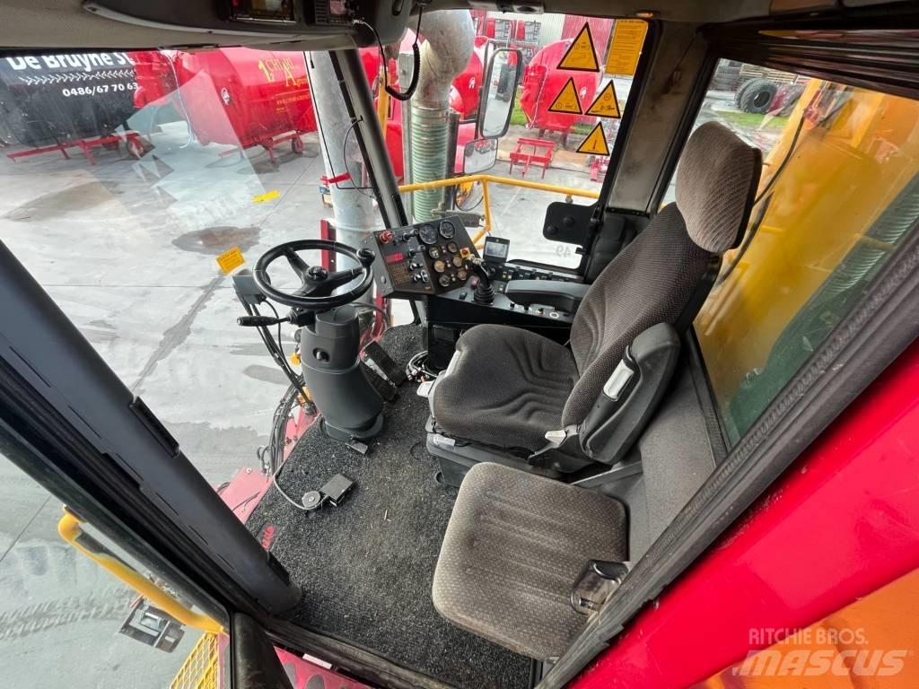 Vredo VT3936 Cysterny do szlamu