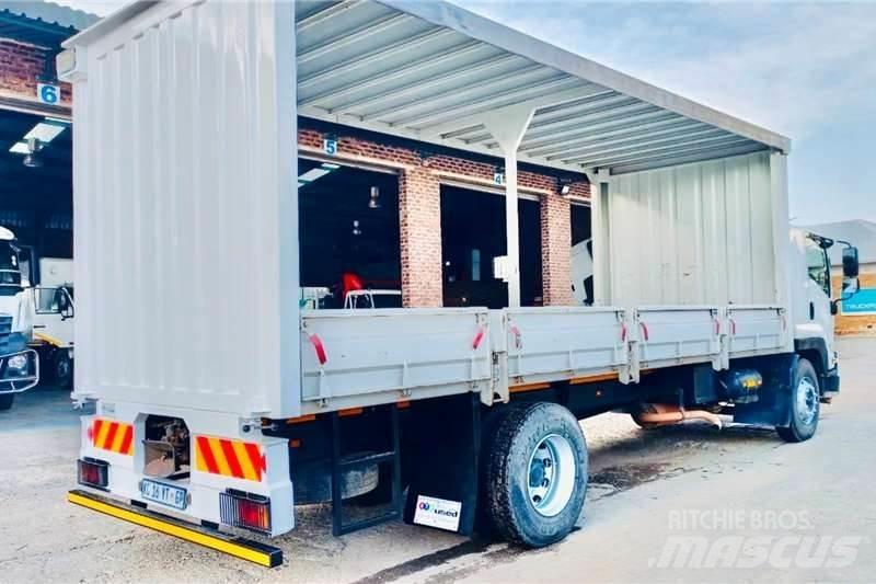 Isuzu FTR 850 AMT Inne