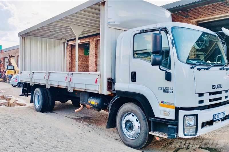 Isuzu FTR 850 AMT Inne