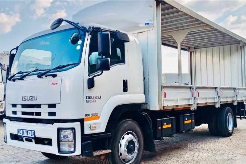 Isuzu FTR 850 AMT Inne