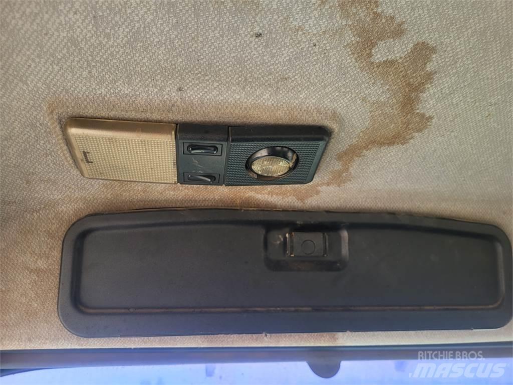MAN F 2000 Pojazdy pod zabudowę