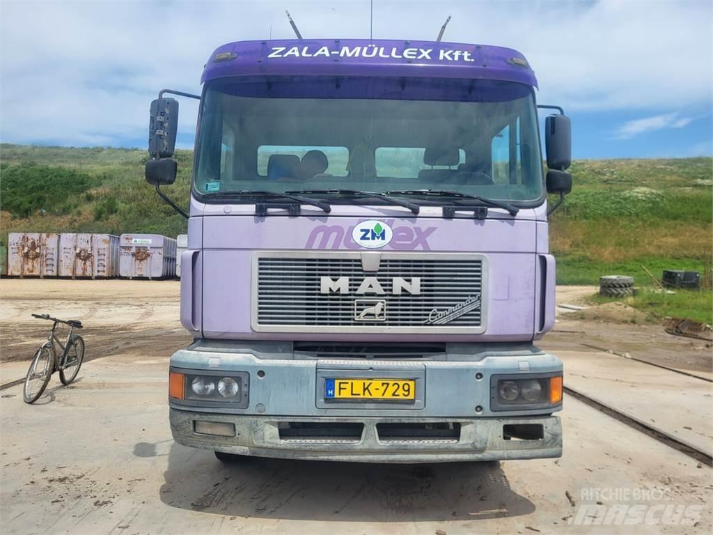 MAN F 2000 19.403 Pojazdy pod zabudowę