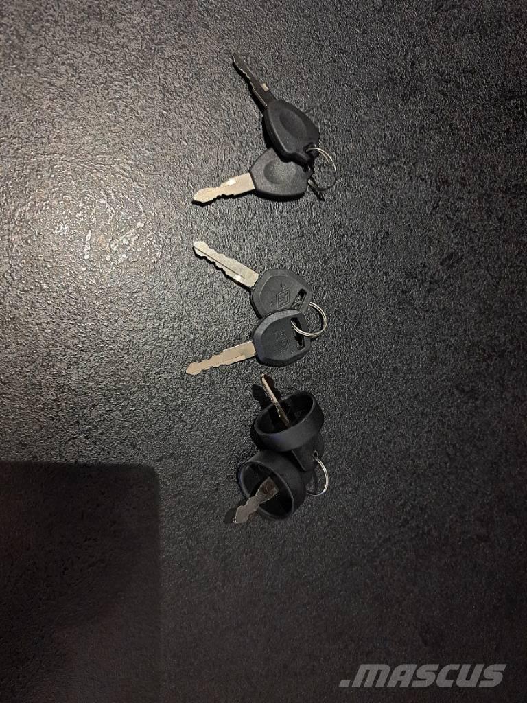 MESSER TW 18 Maszyny rolnicze - Inne