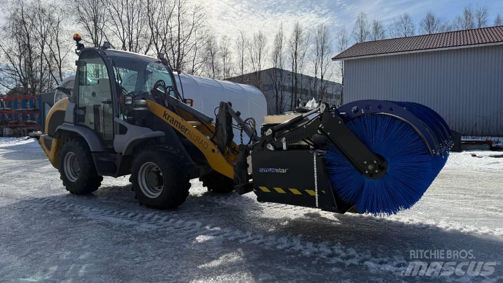 Snowstar KAH2000XLFS Szczotki