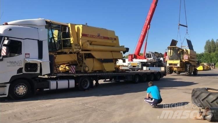 Grove GMK 3050 Żurawie szosowo-terenowe