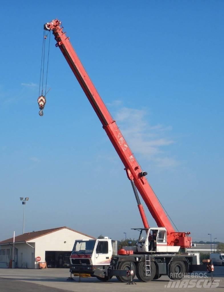 Grove GMK 3050 Żurawie szosowo-terenowe