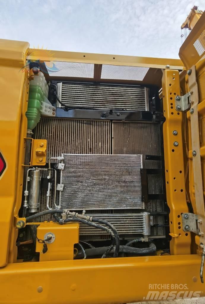 CAT 320 GC Koparki gąsienicowe