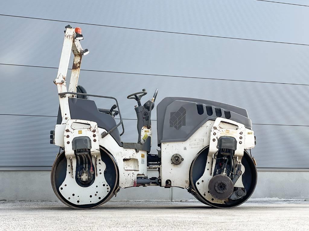 Hamm HD 13 VV Walce dwubębnowe