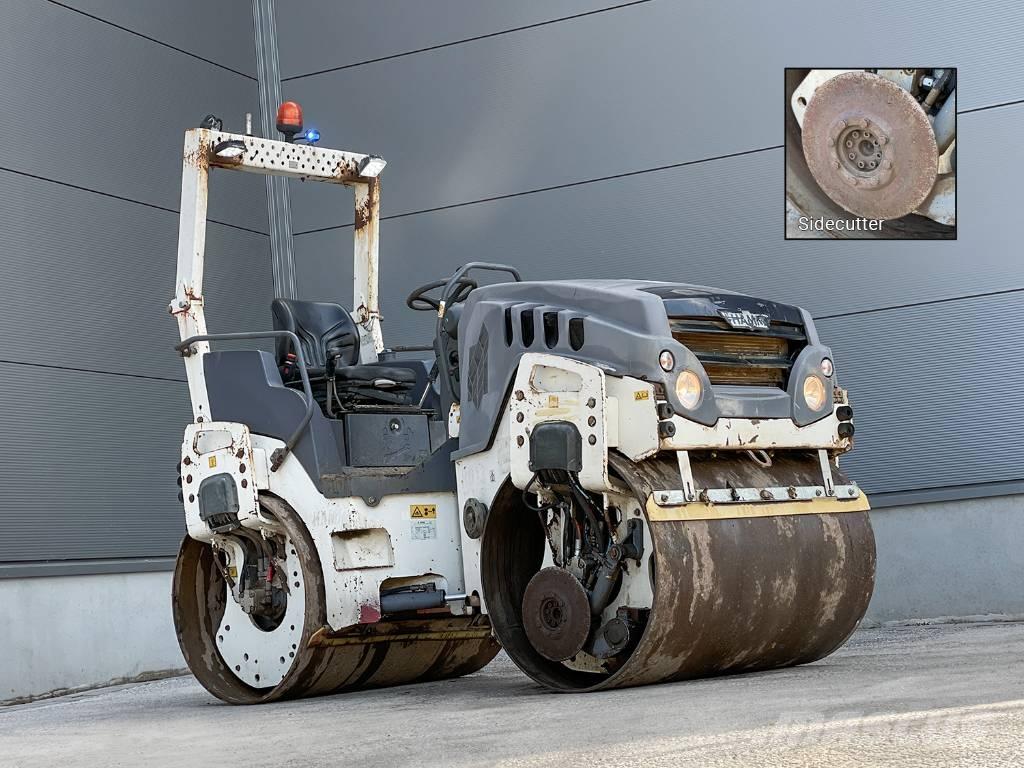 Hamm HD 13 VV Walce dwubębnowe