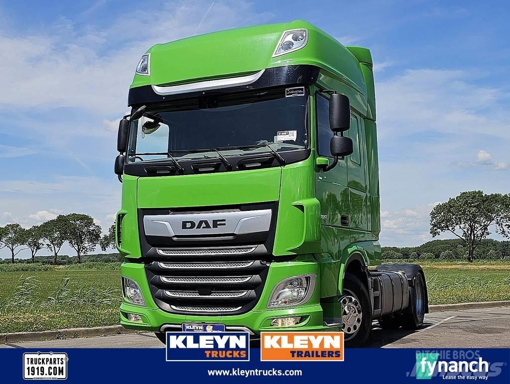 DAF XF 530 393tkm Ciągniki siodłowe