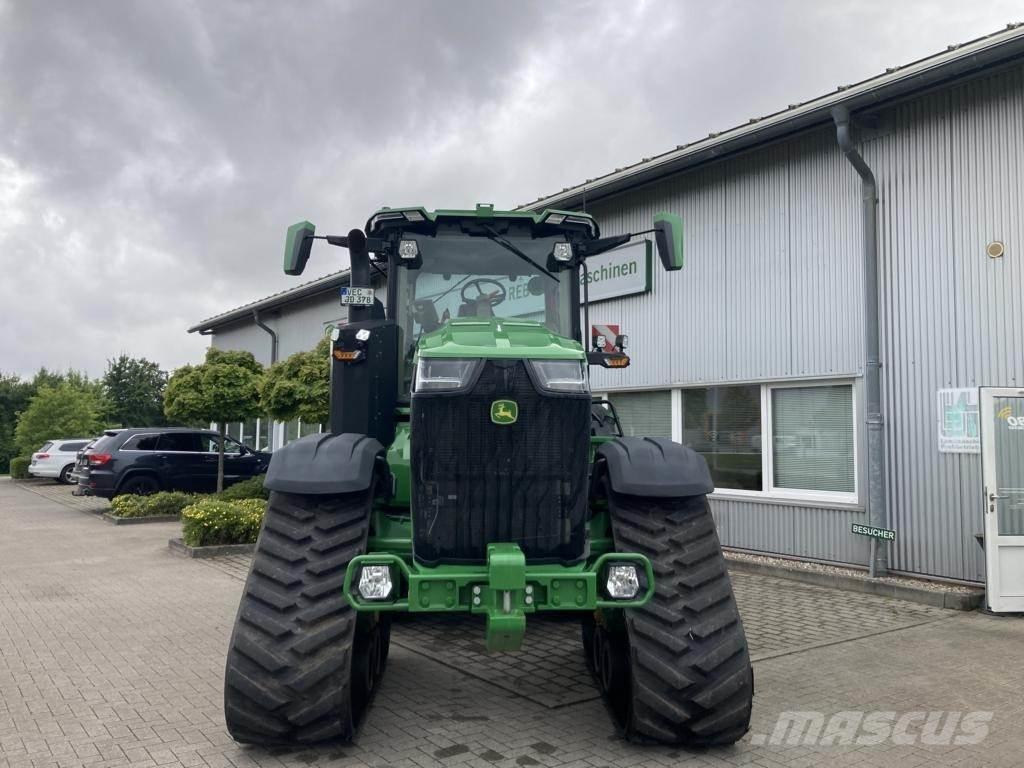 John Deere 8RX370 Ciągniki rolnicze
