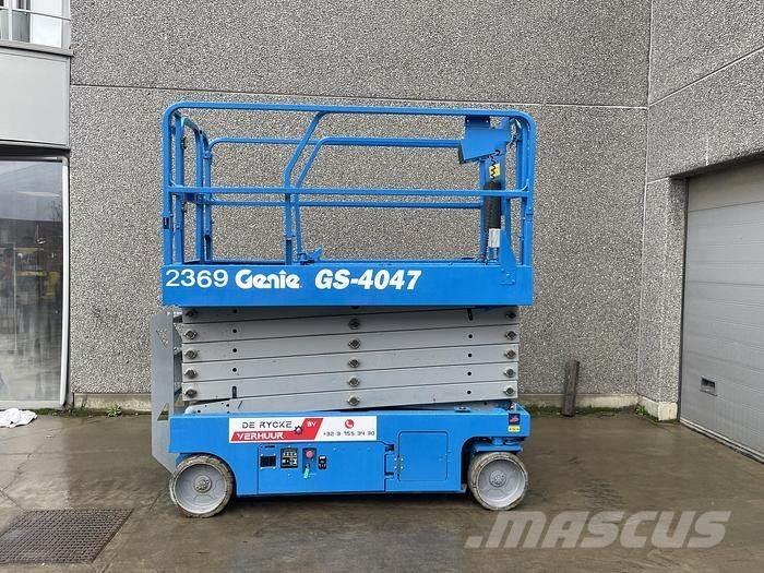 Genie GS4047 Inne podnośniki