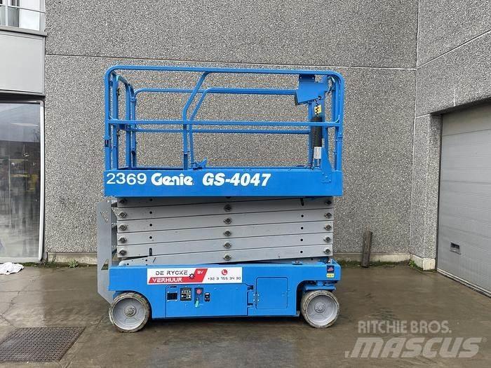 Genie GS4047 Inne podnośniki