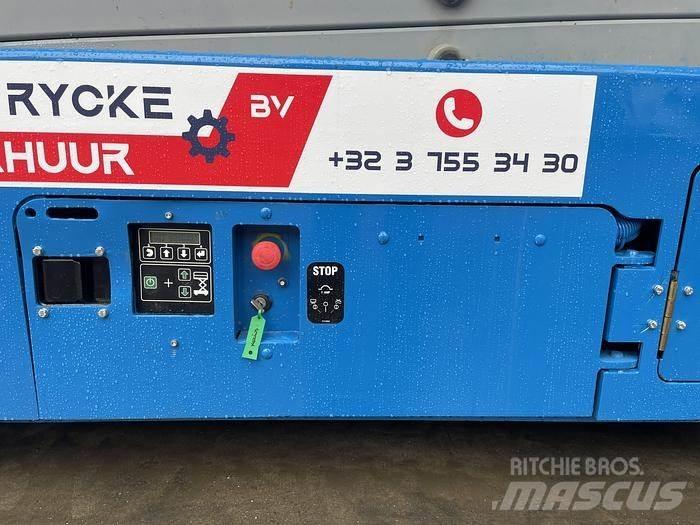 Genie GS4047 Inne podnośniki