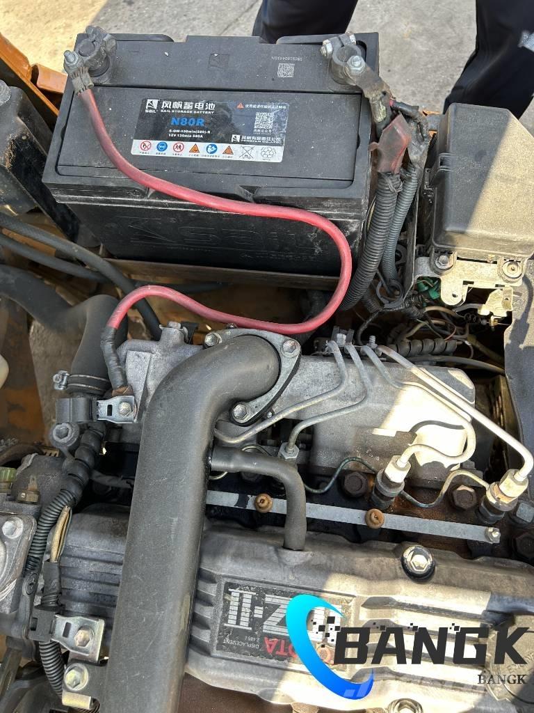 Toyota 7FDN25 Wózki Diesla