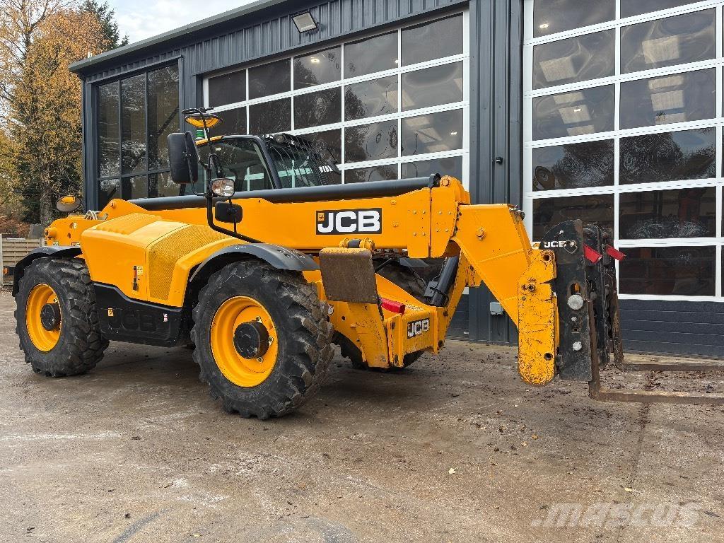 JCB 540-140 Ładowarki teleskopowe